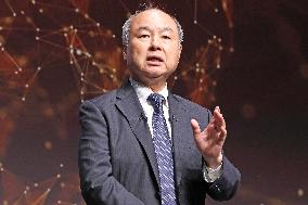 SoftBank and OpenAI: Press Conference to Announce New Services for Businesses